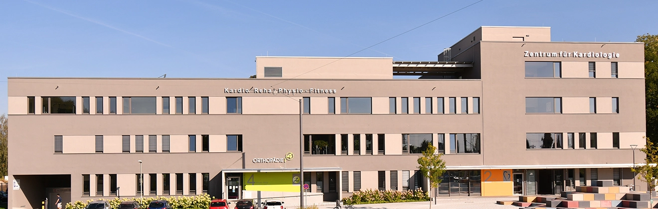 Ambulante kardiologische Rehabilitation im ZfK Augsburg