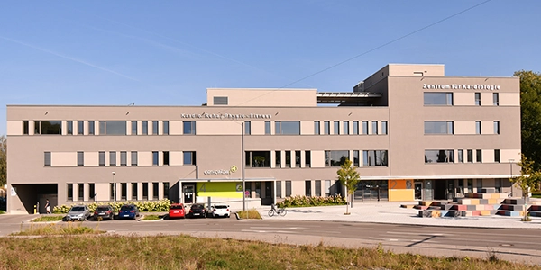 Ambulante kardiologische Rehabilitation Augsburgim Zentrum für Kardiologie