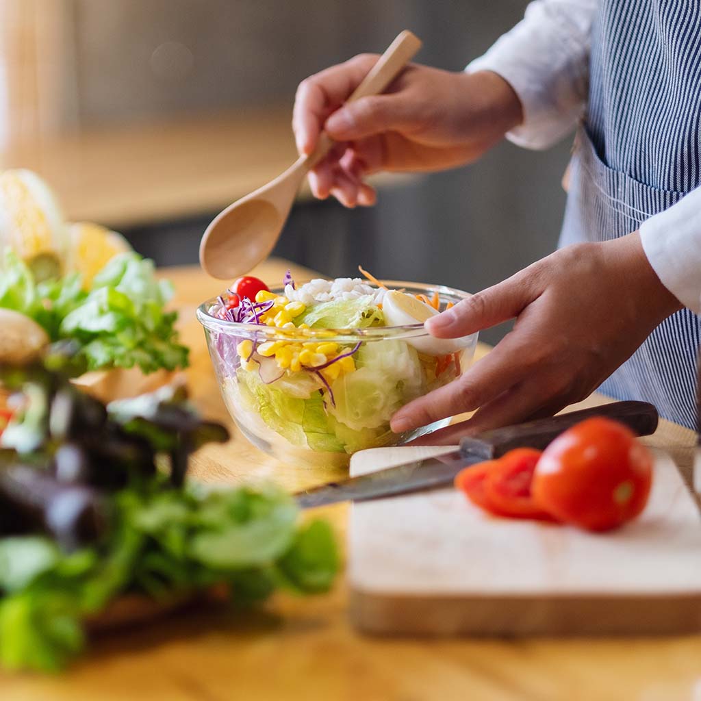 Ernährungsberatung und -therapie im Zentrum für Kardiologie